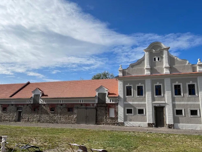 Chateau Moravany, Czech Republic (Czechia)
